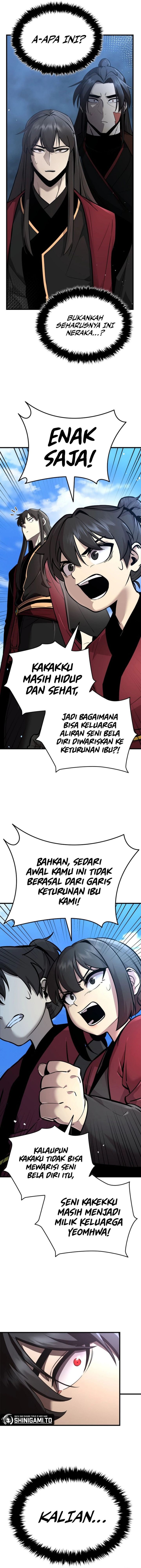 Reincarnation Of The Demonic God chapter 1