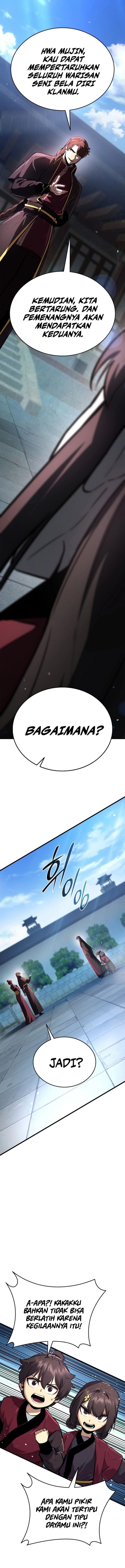 Reincarnation Of The Demonic God chapter 1
