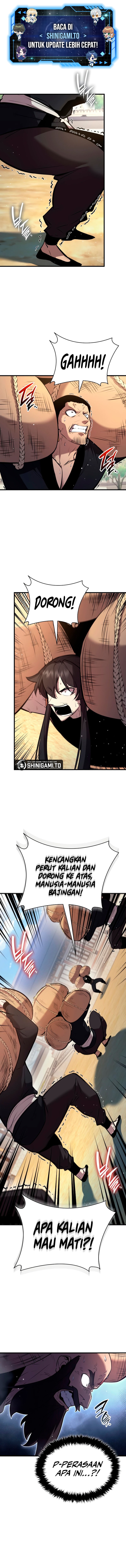 Reincarnation Of The Demonic God Chapter 18 Bahasa Indonesia