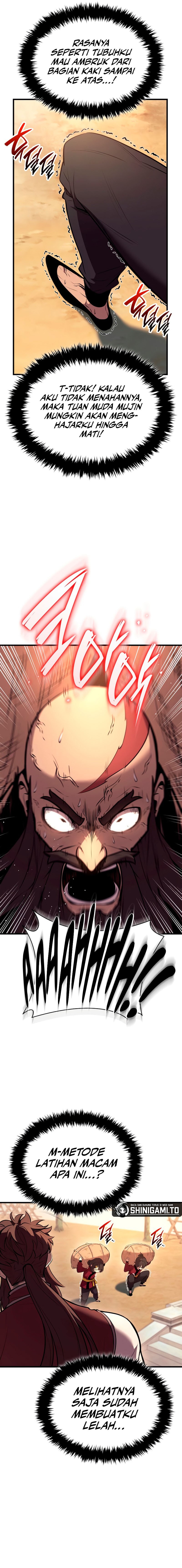 Reincarnation Of The Demonic God Chapter 18 Bahasa Indonesia