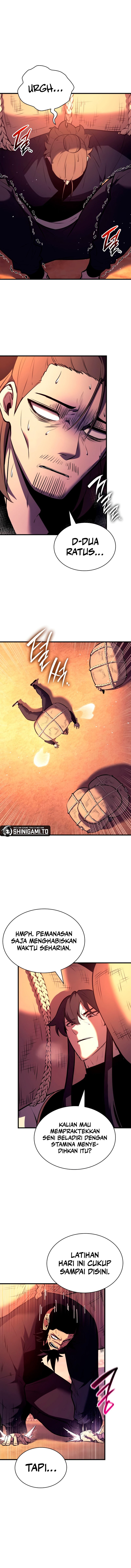 Reincarnation Of The Demonic God Chapter 18 Bahasa Indonesia
