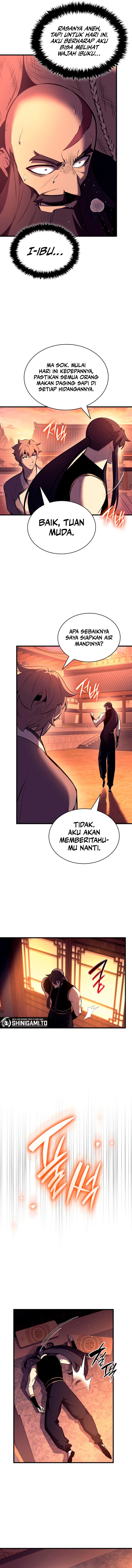 Reincarnation Of The Demonic God Chapter 18 Bahasa Indonesia