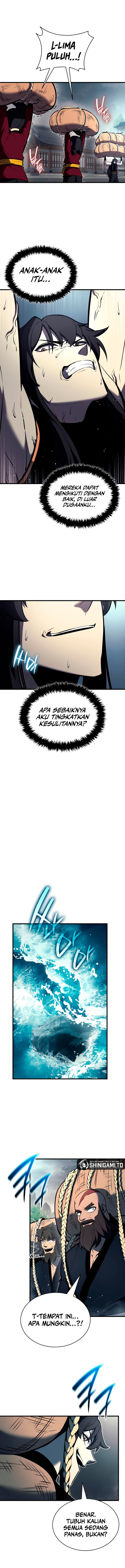 Reincarnation Of The Demonic God Chapter 18 Bahasa Indonesia