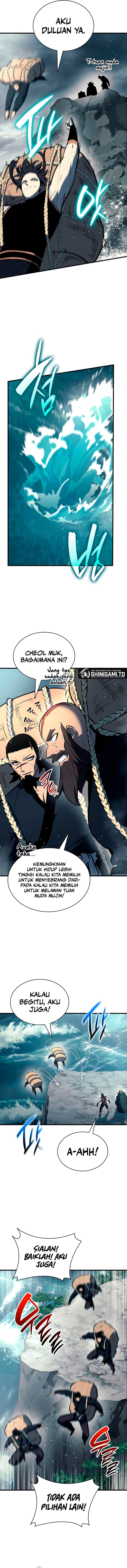 Reincarnation Of The Demonic God Chapter 18 Bahasa Indonesia