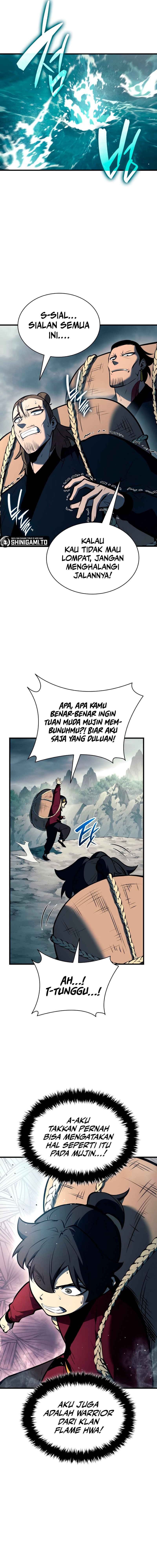 Reincarnation Of The Demonic God Chapter 18 Bahasa Indonesia