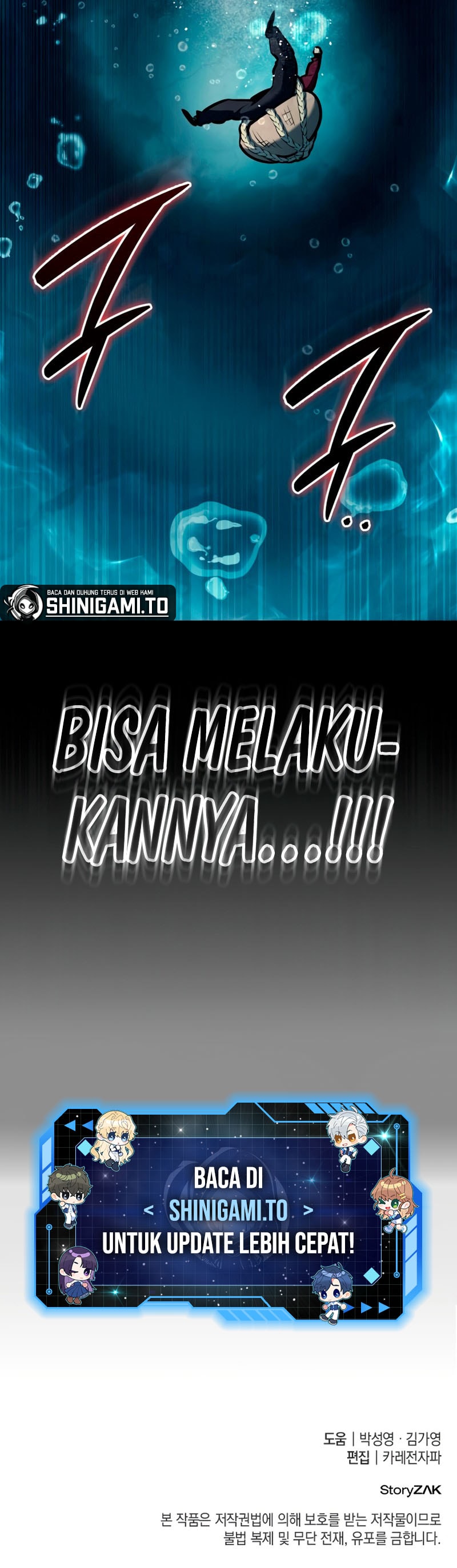 Reincarnation Of The Demonic God Chapter 18 Bahasa Indonesia