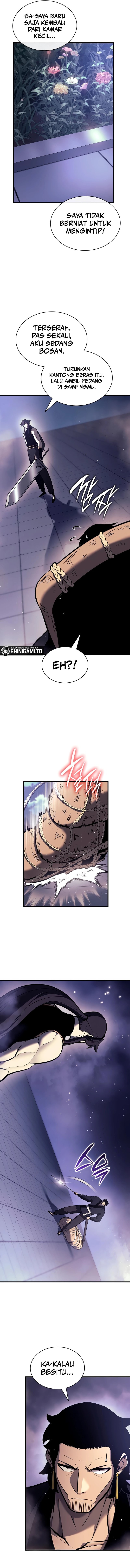 Reincarnation Of The Demonic God Chapter 20 Bahasa Indonesia