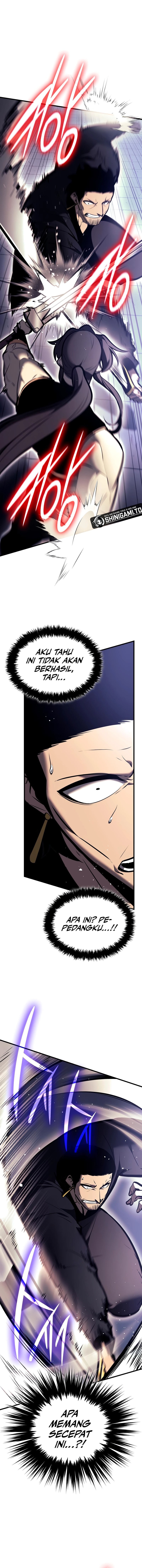 Reincarnation Of The Demonic God Chapter 20 Bahasa Indonesia