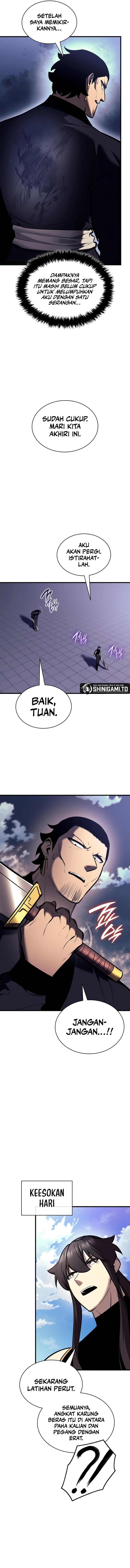Reincarnation Of The Demonic God Chapter 20 Bahasa Indonesia