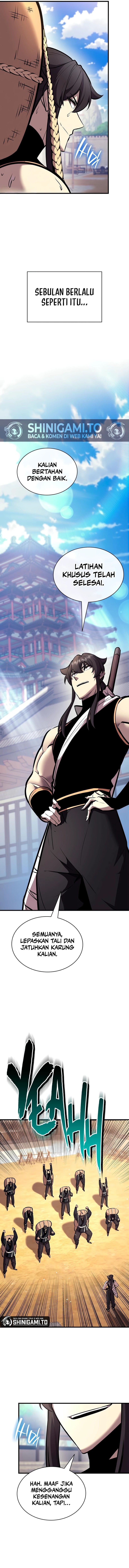 Reincarnation Of The Demonic God Chapter 20 Bahasa Indonesia