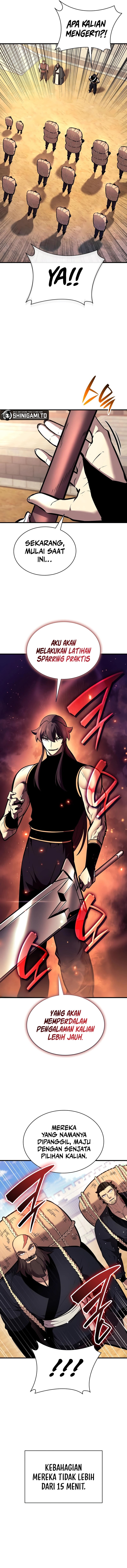 Reincarnation Of The Demonic God Chapter 20 Bahasa Indonesia