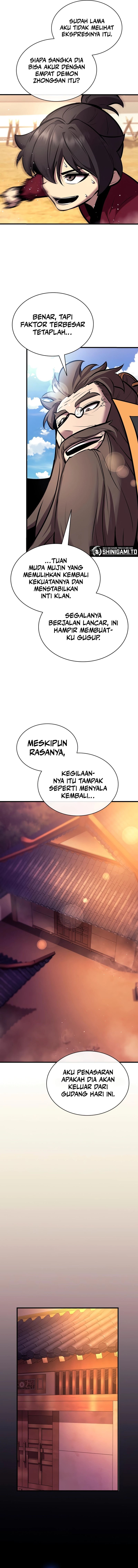 Reincarnation Of The Demonic God Chapter 20 Bahasa Indonesia