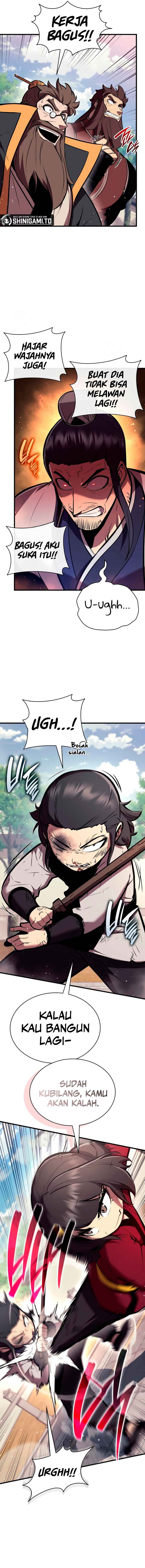 Reincarnation Of The Demonic God chapter 24