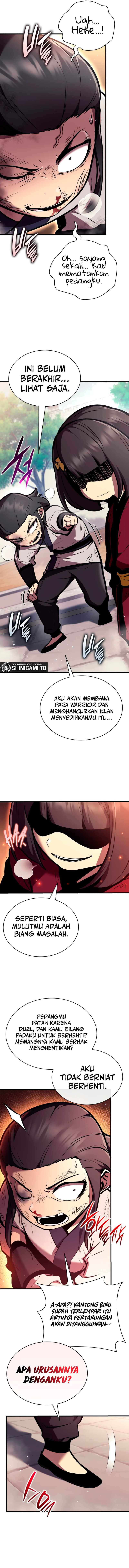 Reincarnation Of The Demonic God chapter 24