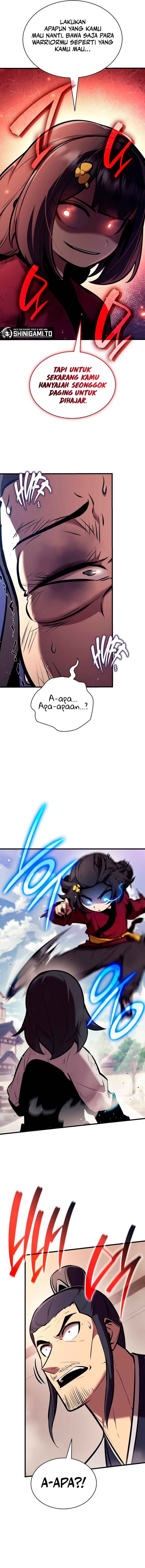 Reincarnation Of The Demonic God chapter 24