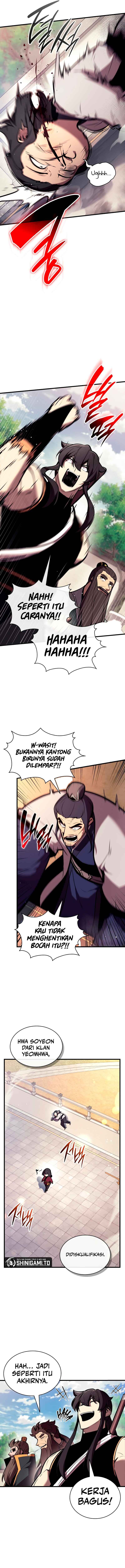 Reincarnation Of The Demonic God chapter 24