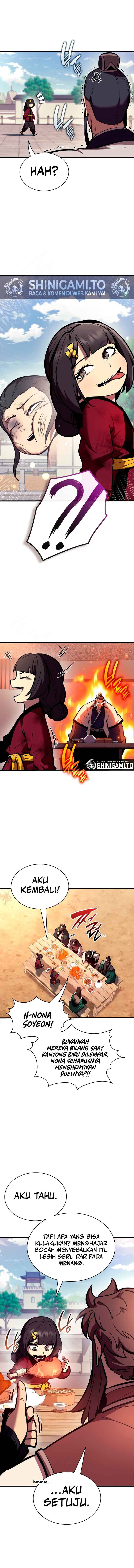 Reincarnation Of The Demonic God chapter 24