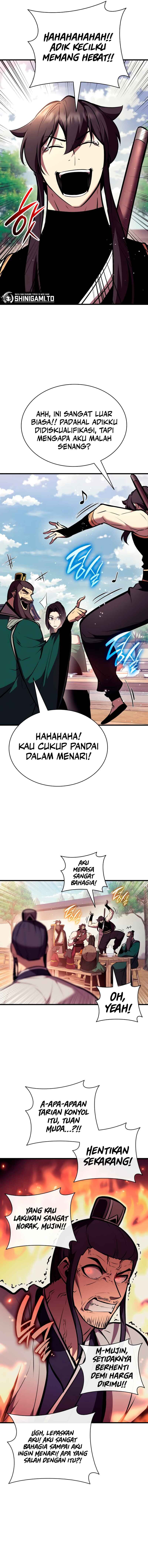 Reincarnation Of The Demonic God chapter 24