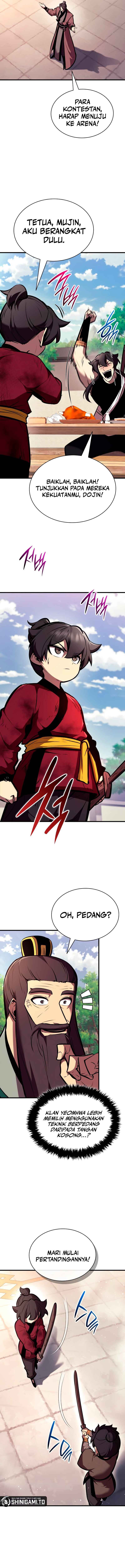 Reincarnation Of The Demonic God chapter 24