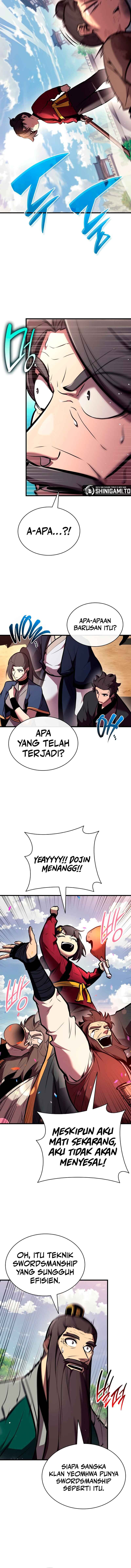 Reincarnation Of The Demonic God chapter 24