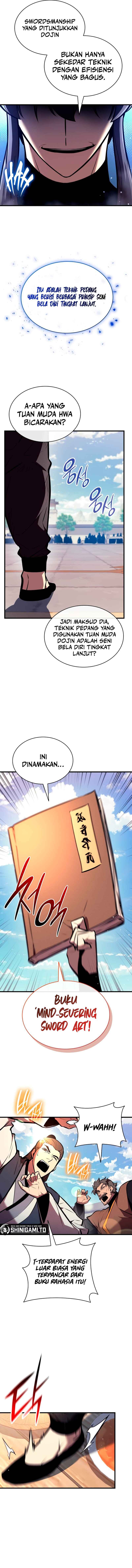 Reincarnation Of The Demonic God chapter 24