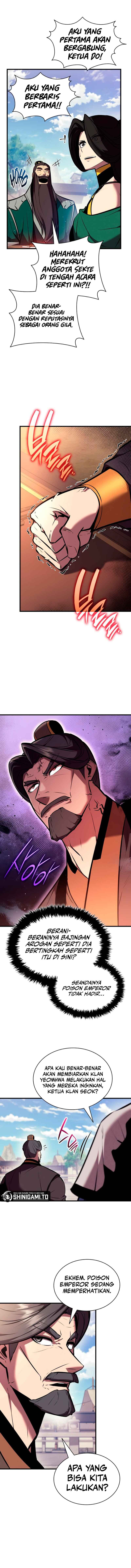 Reincarnation Of The Demonic God chapter 24