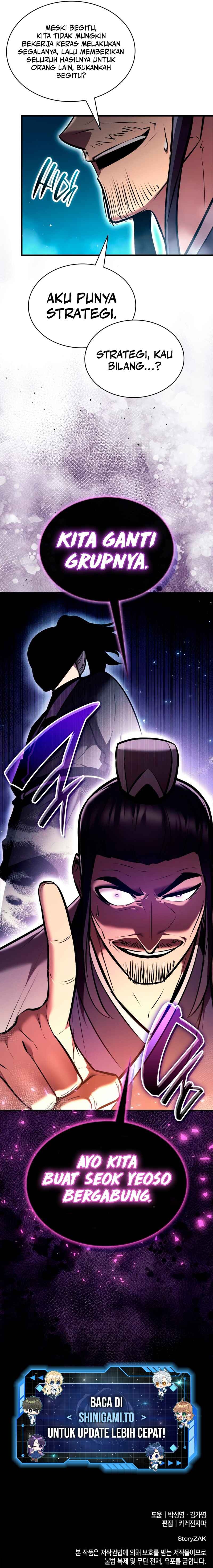 Reincarnation Of The Demonic God chapter 24