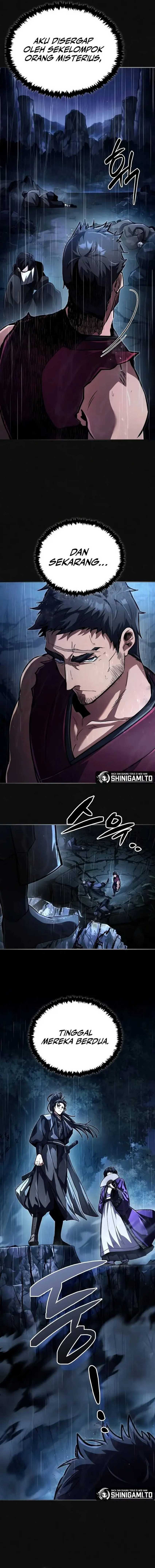 Reincarnation Of The Fist King chapter 1