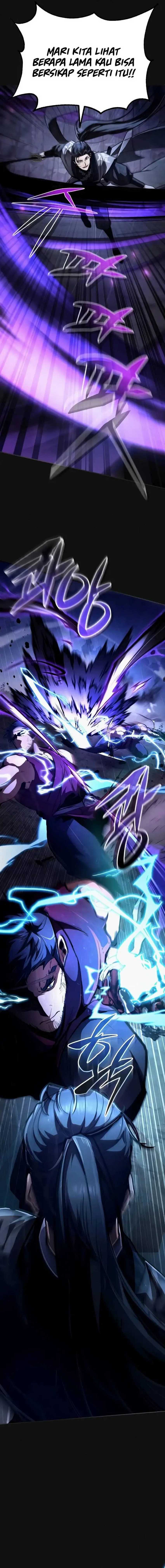 Reincarnation Of The Fist King chapter 1