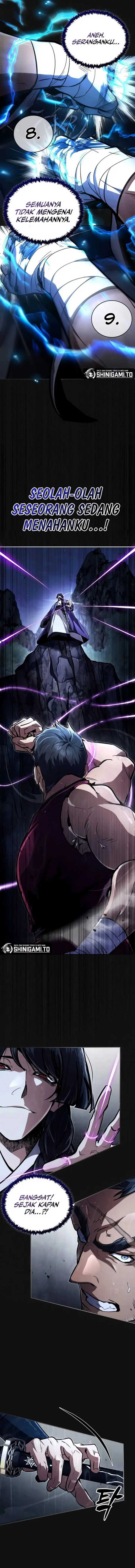 Reincarnation Of The Fist King chapter 1
