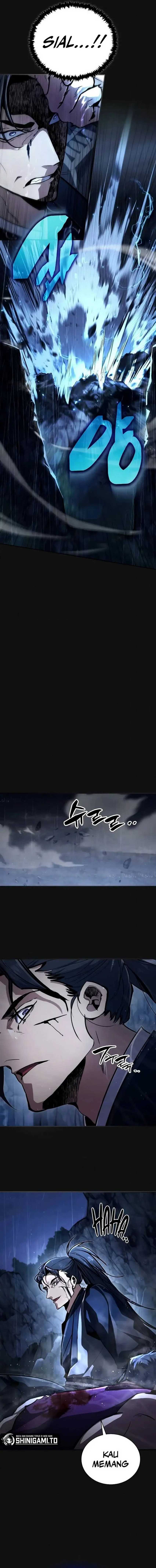Reincarnation Of The Fist King chapter 1