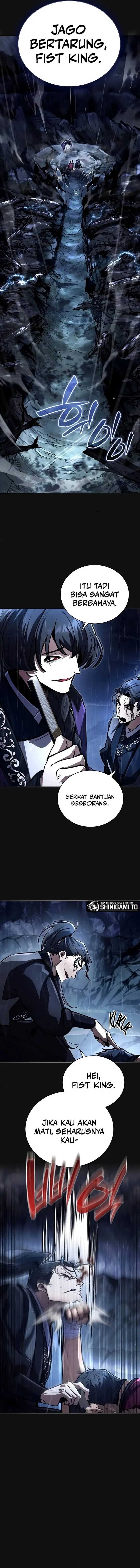 Reincarnation Of The Fist King chapter 1