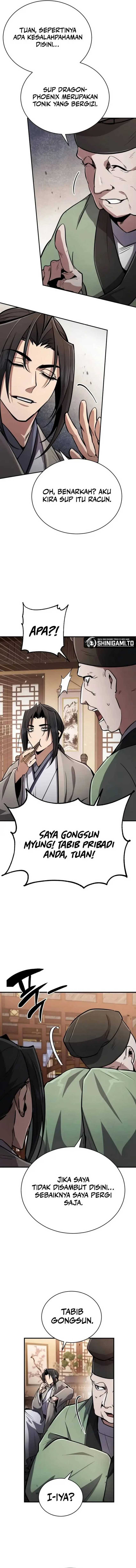 Reincarnation Of The Fist King chapter 2