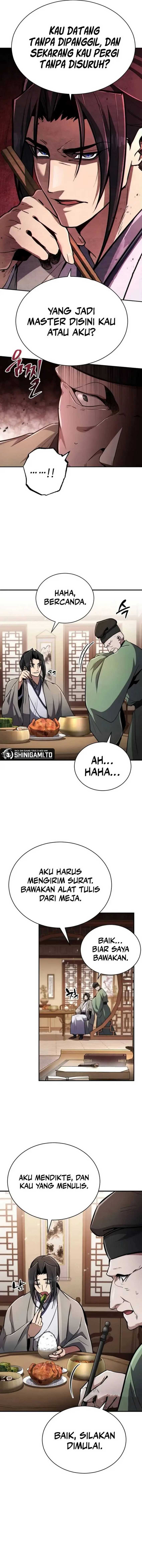Reincarnation Of The Fist King chapter 2