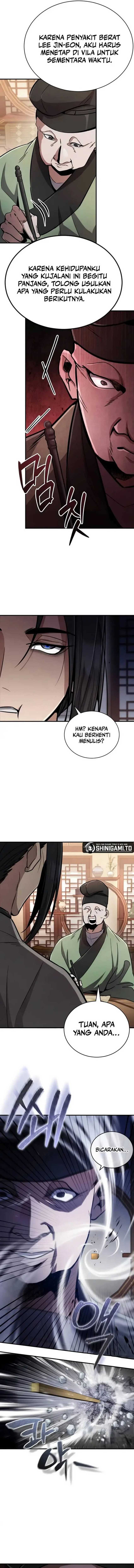 Reincarnation Of The Fist King chapter 2