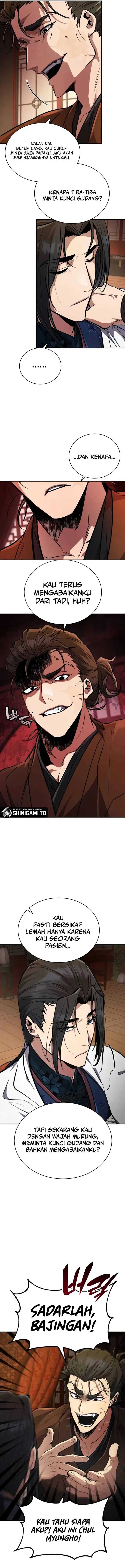 Reincarnation Of The Fist King chapter 6