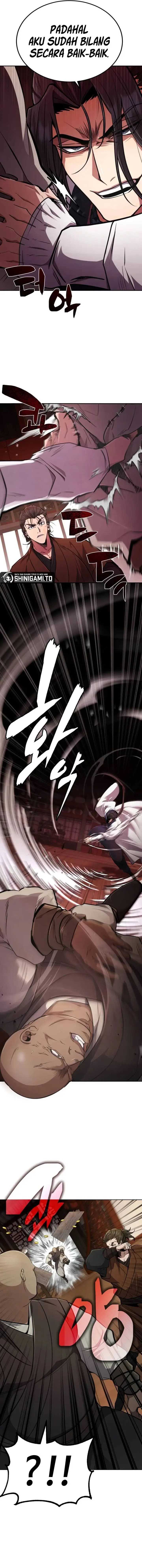 Reincarnation Of The Fist King chapter 6