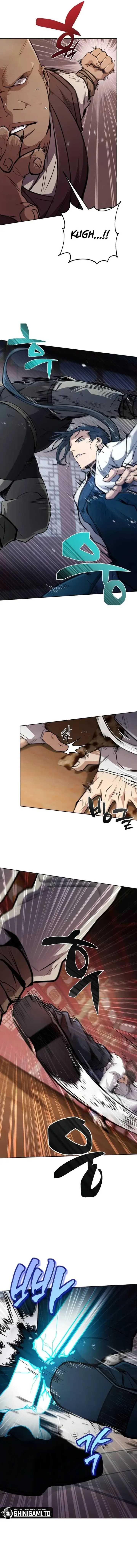 Reincarnation Of The Fist King chapter 6