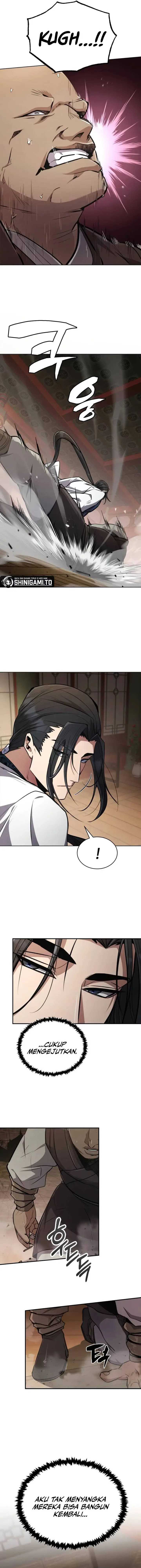 Reincarnation Of The Fist King chapter 6