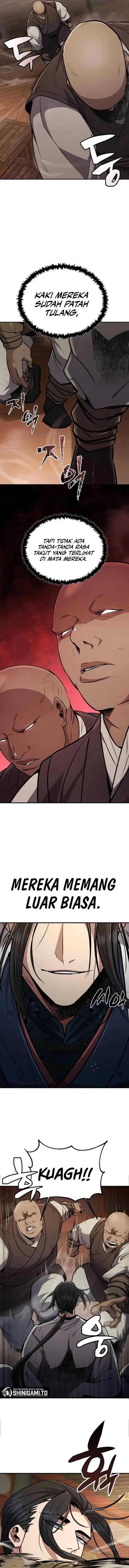 Reincarnation Of The Fist King chapter 6
