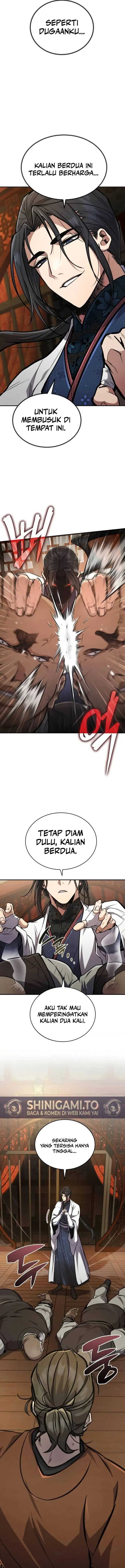 Reincarnation Of The Fist King chapter 6