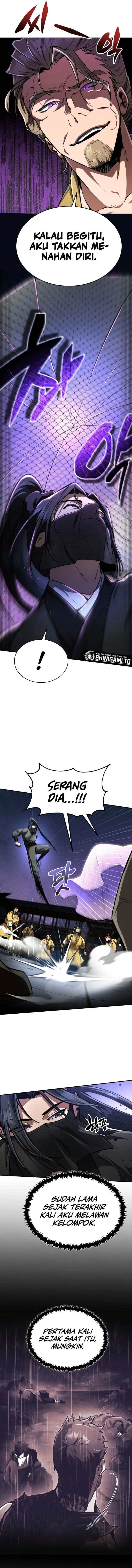 Reincarnation Of The Fist King Chapter 10 Bahasa Indonesia