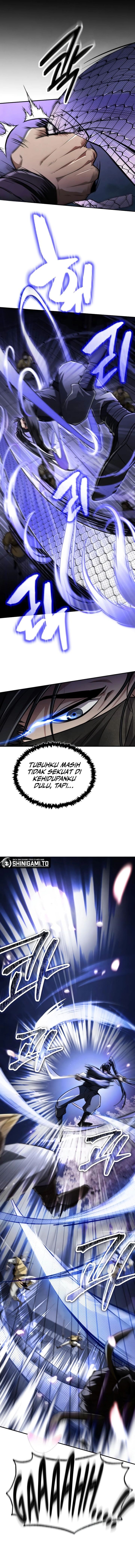 Reincarnation Of The Fist King Chapter 10 Bahasa Indonesia