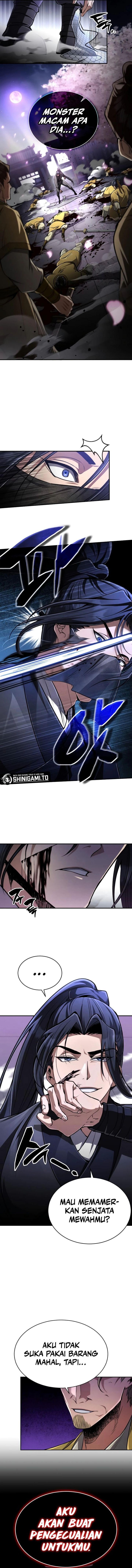 Reincarnation Of The Fist King Chapter 10 Bahasa Indonesia