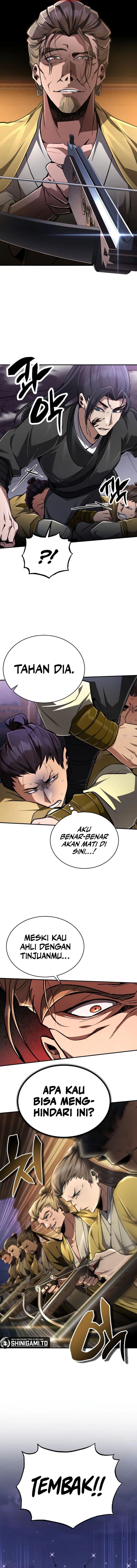 Reincarnation Of The Fist King Chapter 10 Bahasa Indonesia