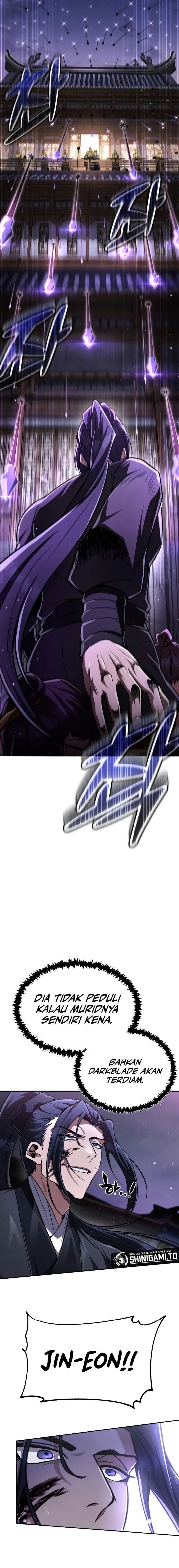 Reincarnation Of The Fist King Chapter 10 Bahasa Indonesia