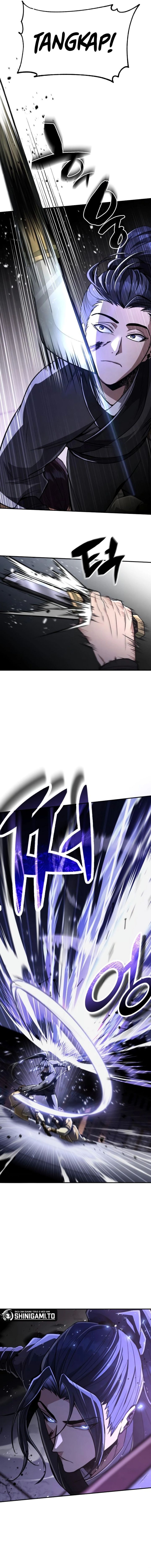 Reincarnation Of The Fist King Chapter 10 Bahasa Indonesia