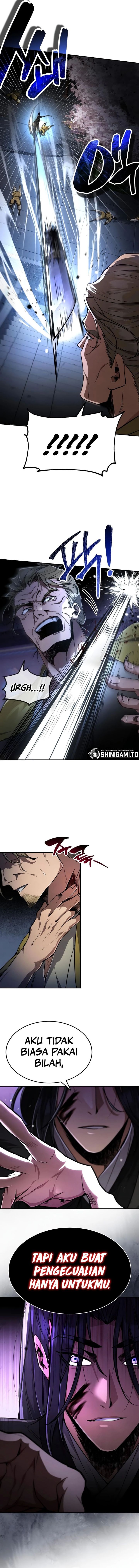 Reincarnation Of The Fist King Chapter 10 Bahasa Indonesia