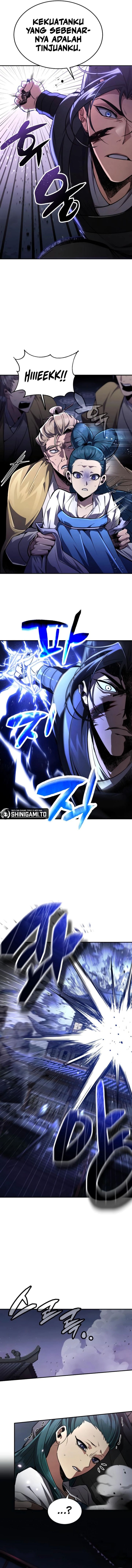 Reincarnation Of The Fist King Chapter 10 Bahasa Indonesia