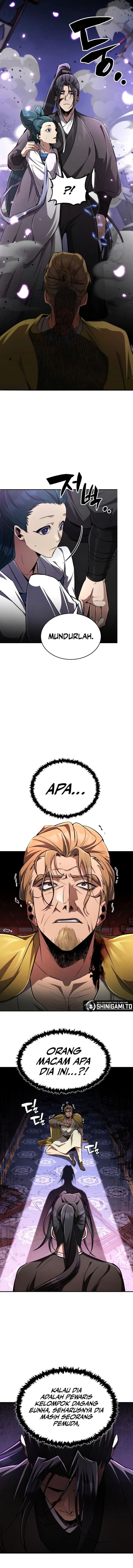 Reincarnation Of The Fist King Chapter 10 Bahasa Indonesia